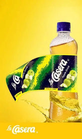 La Casera Apple drink 50cl La Casera